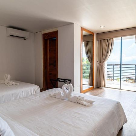 Qm Diving Resort Basdiot Bagian luar foto