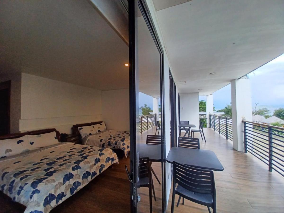 Qm Diving Resort Basdiot Bagian luar foto