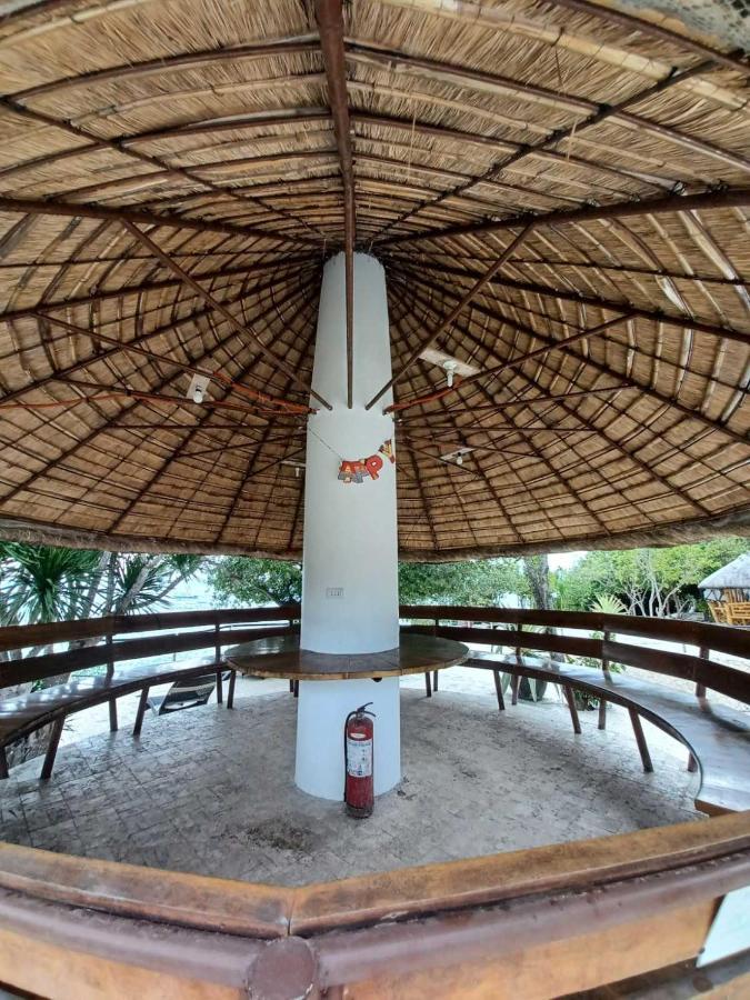 Qm Diving Resort Basdiot Bagian luar foto